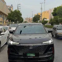 چانگان Cs55 مدل 2024 مشکی