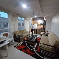 ۵۲ متر_سالن پرده خور_اسانسور_پارکینگ