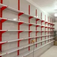 فروش قفسه و استند//سوپر مارکت