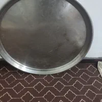 سینی بزرگ|صنایع دستی و سایر لوازم تزئینی|اهواز, شهرک دانشگاه|دیوار