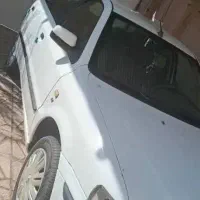 سمند ال ایکس مدل ۱۳۹۷ رنگ سفید|خودرو سواری و وانت|زرندیه, |دیوار