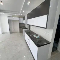 ۱۳۰ متر بنا،نوساز و تجهیز،دو خواب مستر