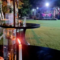 اجاره باغ ویلا جهت مراسمات|اجارهٔ کوتاه‌مدت ویلا و باغ|شهریار, رزکان|دیوار