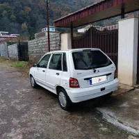 پراید ۱۱۱ سالم کم کارکرد مدل ۱۳۹۲ معاوضه و فروش