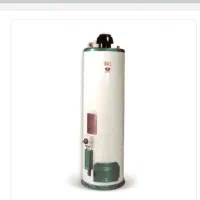 سوراخ  گیری گرمکن در محل پذیرفته میشود