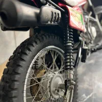 موتوراکسل ۱۵۰ رویت خشک|موتورسیکلت|سیمین شهر, |دیوار