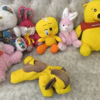 همگی باهم 2میلیون وپانصد|اسباب‌بازی بچه|نجف‌آباد, یزدانشهر|دیوار