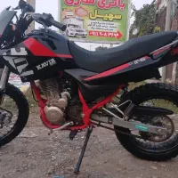 کویر ۲۵۰ سی سی موتور ۱۴۰۰مدارک کامل|موتورسیکلت|گتاب, |دیوار