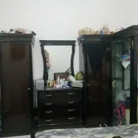 دو عدد کمد لباس