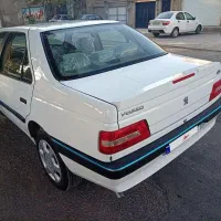 405 تیوفایو مدل 99  گاز سیمی|خودرو سواری و وانت|تربت جام, شاد|دیوار