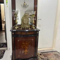 کنسول معرق - تمیز و بدون خط و خش