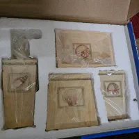 اکسسوری چهار پارچه|لوازم سرویس بهداشتی|اصفهان, جلفا|دیوار