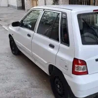 پراید 111 مدل 92 شاسی ها پلمپ