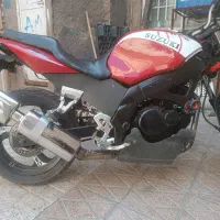 موتور سوزوکی آمیکو 249cc|موتورسیکلت|مشهد, رسالت|دیوار