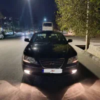 سوناتا nf مدل 2010|خودرو سواری و وانت|کرمان, |دیوار