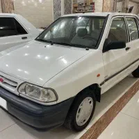 پراید مدل ۸۹ درجه یک