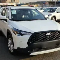 تویوتا کرولا کراس هیبرید