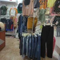 فروش عمده لباس بچگانه (حراجی)