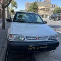 پراید وانت ۱۵۱