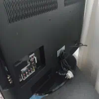 تلویزیون 32 اینچ سامسونگ سالم با کارتن|تلویزیون و پروژکتور|ورامین, ورامین|دیوار