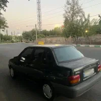 پراید مدل 83 فول انژکتور
