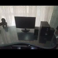 کامپیوترهمراه بامیزوصندلی درحد