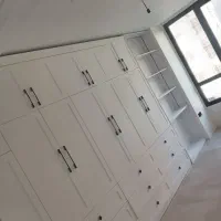 کابینت آشپزخانه و کمد دیواری|جاکفشی، کمد، دراور|کرج, فاز ۴ مهرشهر|دیوار