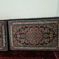 پشتی وفرش۶متری