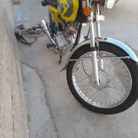 دوتا موتور جوان پسند خاص خاص ب فروش میرسد|موتورسیکلت|میاندوآب, |دیوار