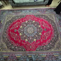 فرش ماشینی ۱۲ متری