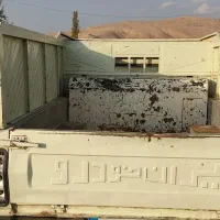 پیکان وانت مدل 87 دوگانه کارخانه|خودرو سواری و وانت|محمدبار, |دیوار