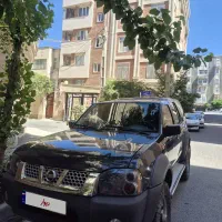 رونیز مشکی مدل ۱۳۸۲