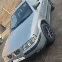 سمند ۸۷ بدون رنگ Lx