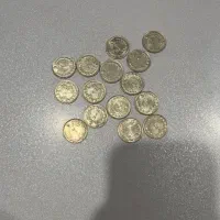 سکه پهلوی|کلکسیون سکه، تمبر، اسکناس|کرج, فاز ۱ مهرشهر|دیوار