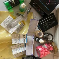 ابزار تتو/ همگی نو و سالم/قیمت توافقی