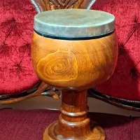 تنبک چوب کهور کم یاب دهنە 26