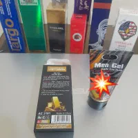 ژل تاخیری دابل گلد ایچون بیوتی