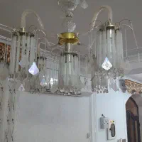 لوستر آویز