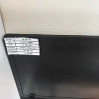 لپتاپcore i7رم16هاردssd  گرافیک6Gکاملانوباکارتن|رایانه همراه|تهران, پونک|دیوار