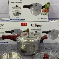 زودپز 9و11 لیتر یونیک مکس|اجاق گاز و لوازم برقی پخت‌وپز|خرم‌آباد, |دیوار