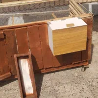 قفس چوبی تمیز|لوازم جانبی حیوانات|اهواز, کیانشهر|دیوار