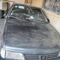 ماشین 405 GLx