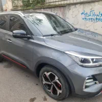 ایکس ۵۵ پرو خاکستری|خودرو سواری و وانت|رشت, انصاری|دیوار