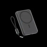 پاوربانک 10000 QCY مگـسیـف دار|لوازم جانبی موبایل و تبلت|اصفهان, گلزار|دیوار