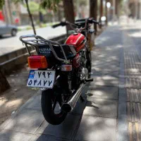 هندا 200 تیزپرتوس|موتورسیکلت|بیرجند, |دیوار