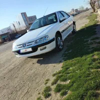 پژو پارس خشک موتور جدید