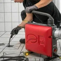 لوله بازکنی فاضلاب(موسوی)فنرزنی چاه بازکن 24ساعته