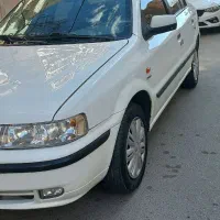 سمند ای اف سون دوگانه کارخانه