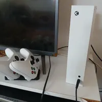 Xbox series s  دو دسته فابریک ساخت (ویتنام)