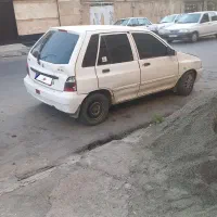 پراید۱۱۱مدل ۸۹